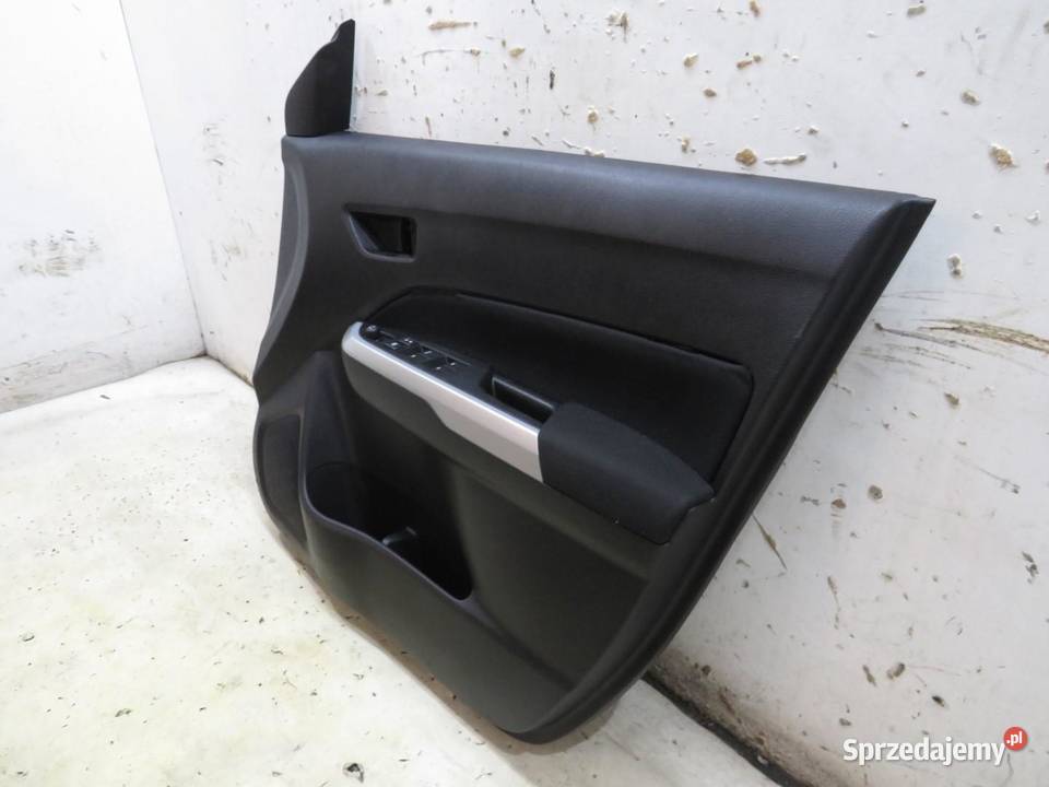 TAPICERKA DRZWI PRAWY PRZÓD SUZUKI VITARA III lubelskie sprzedam