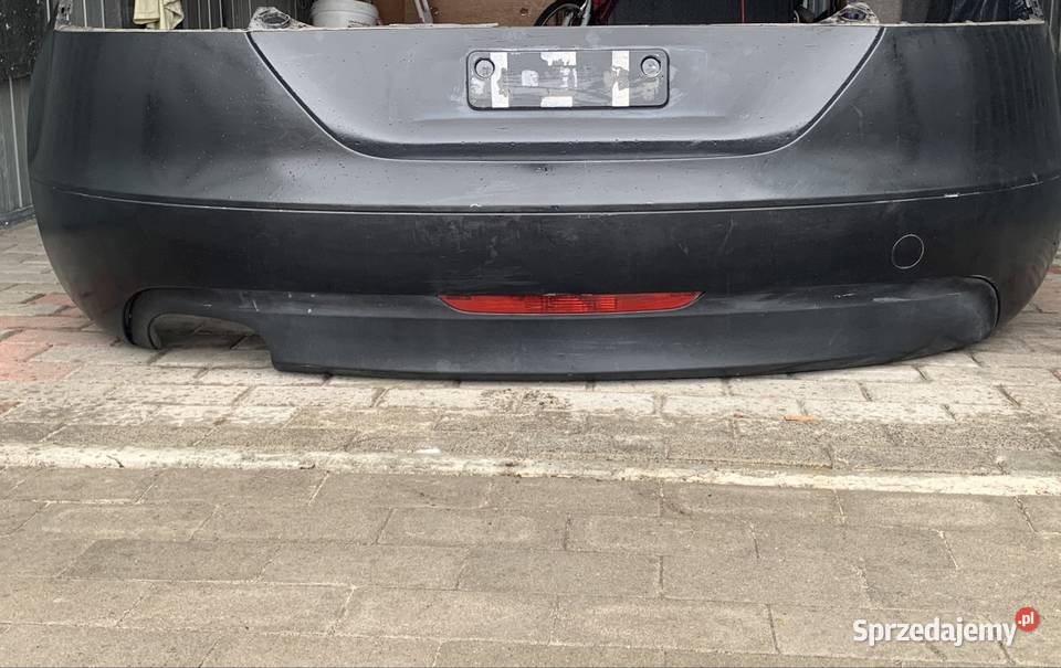 Zderzak Tylny Audi TT 8J 20tfsi Gizałki