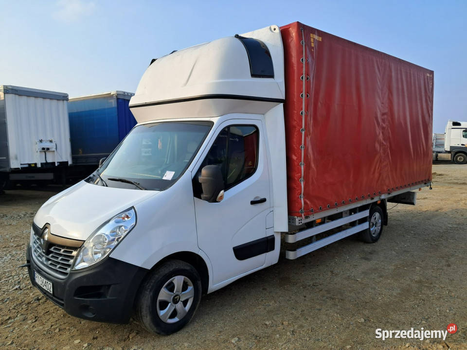 Renault Master Komorniki