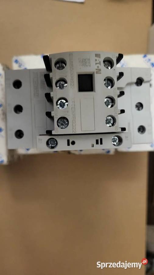 4x Stycznik Mocy Eaton DILM6522 XTCE065D22F 30kW Kórnik