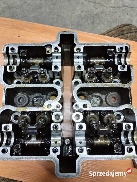 Głowica Kawasaki GPZ 500 łódzkie