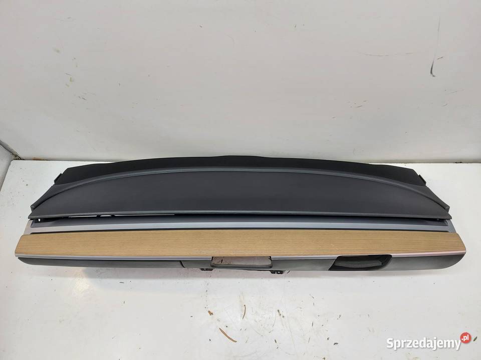 TESLA MODEL Y 2022r KOKPIT DESKA ROZDZIELCZA UK