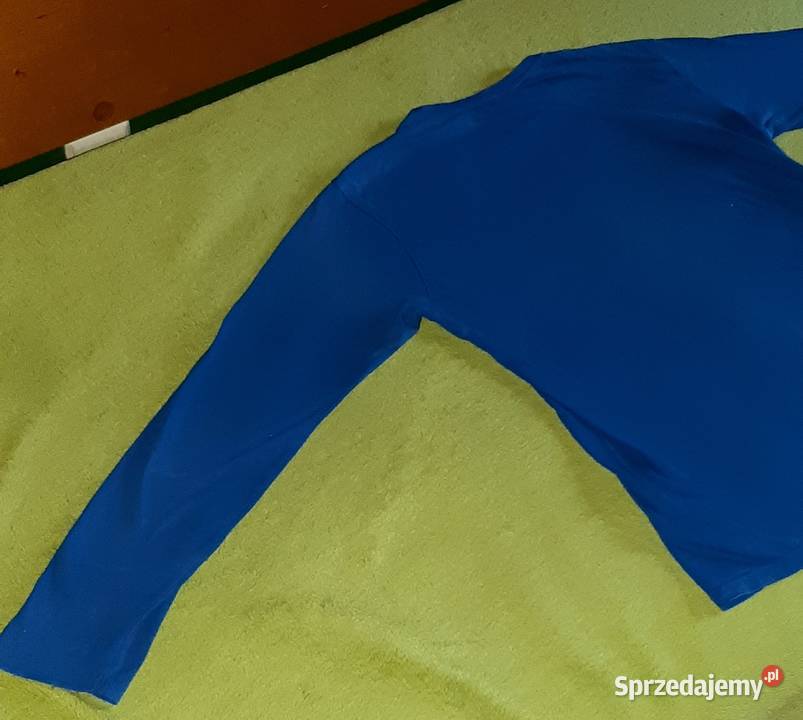 koszula koszulka t shirt z długim rękawem 170 Katowice
