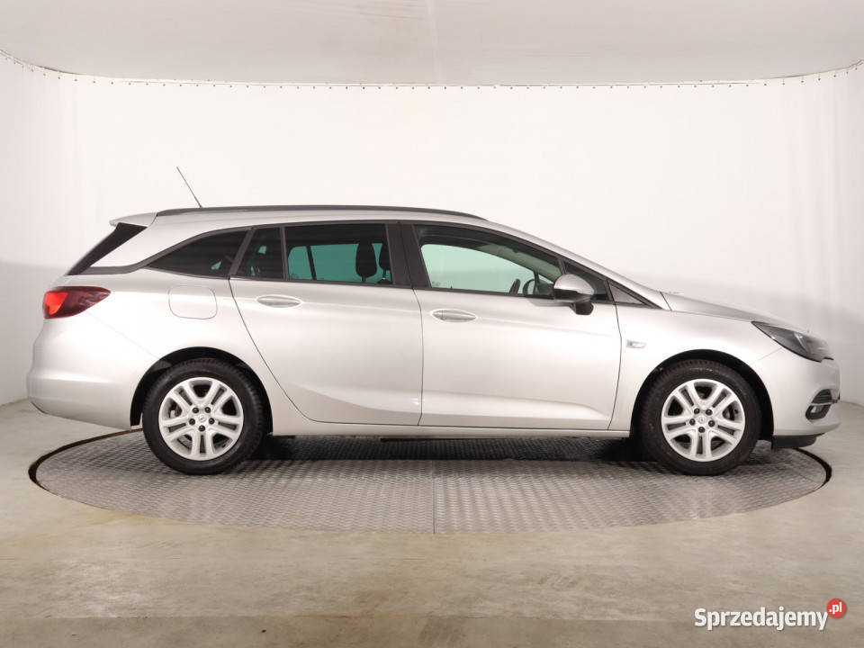 Opel Astra 12 Turbo nieuszkodzony Motoryzacja Katowice