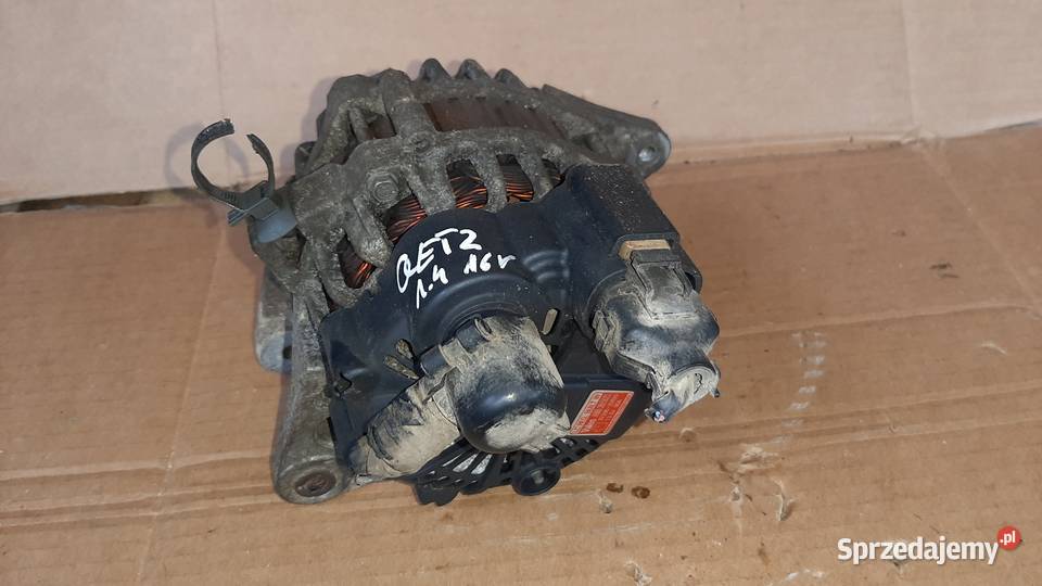 Alternator 90A Hyundai Getz 13 14 3730022650