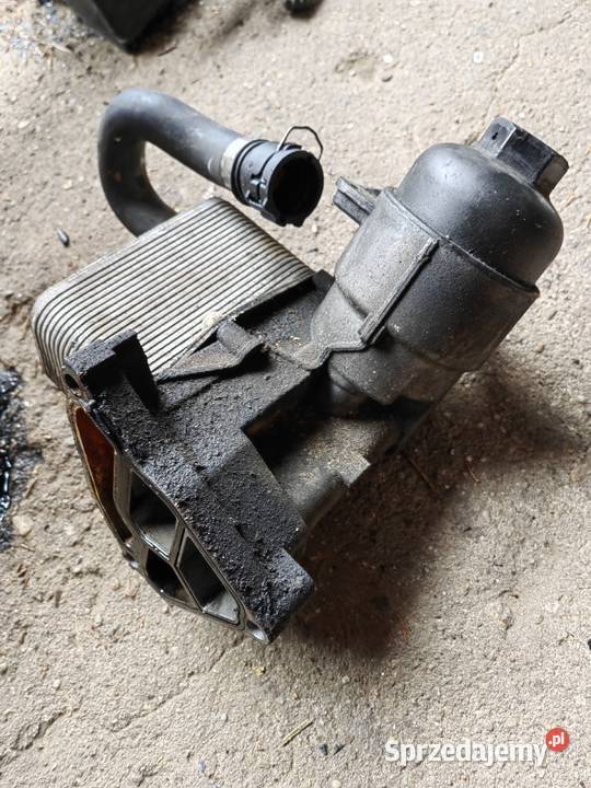 Podstawa filtra oleju BMW E38 E39 E46 m57 25d Żory sprzedam