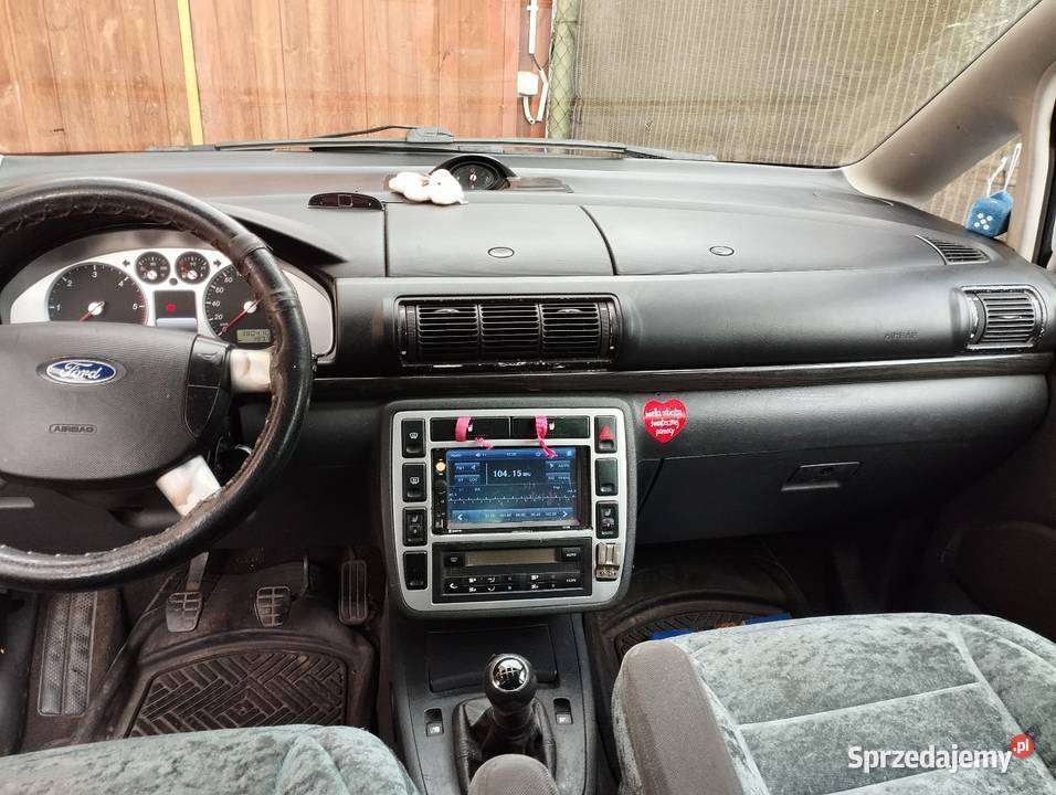 Ford Galaxy 19 TDI Wołów sprzedam