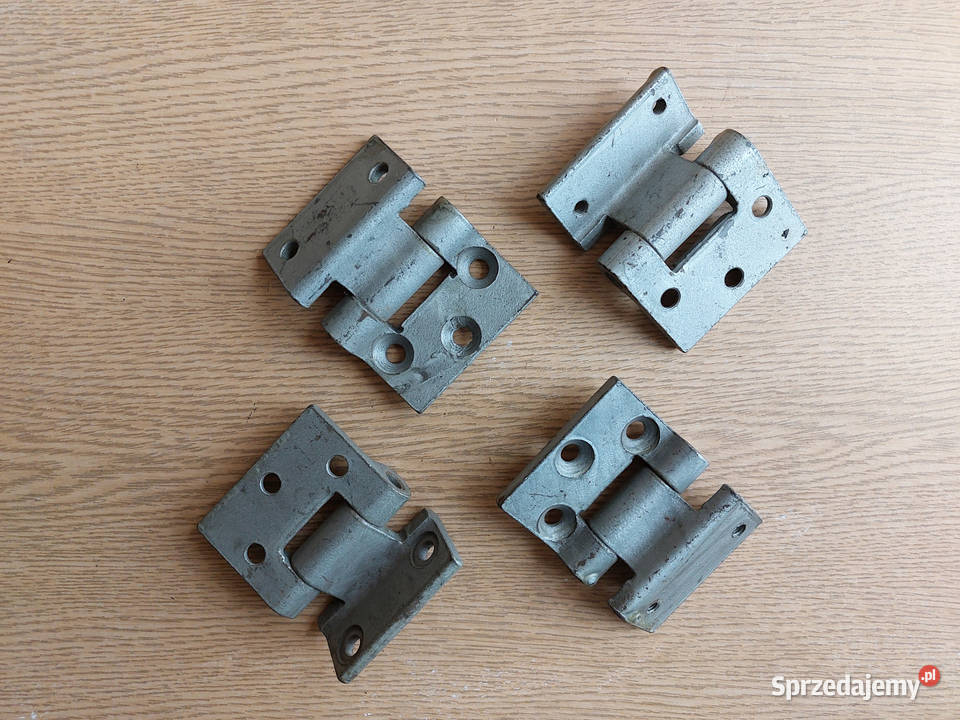 Zawias dzrzwi Wartburg 353 osobowe Zawiasy, bolce i prowadnice Dąbrowa Górnicza