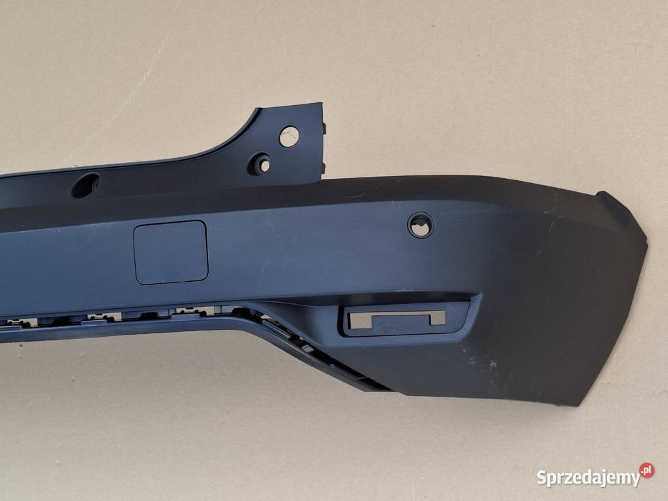 DACIA JOGGER 22 ZDERZAK TYŁ TYLNY 4XPDC ORYGINAŁ Bieleń