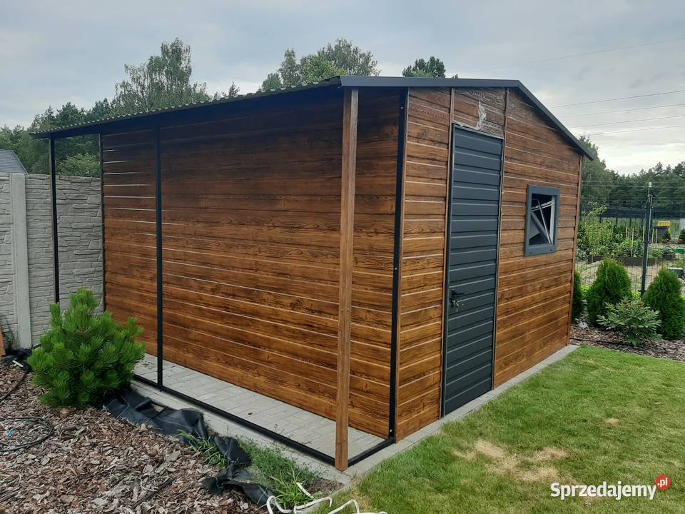 Domek Ogrodowy Schowek na Narzędzia Altanka Dom i Ogród mazowieckie Węgrów