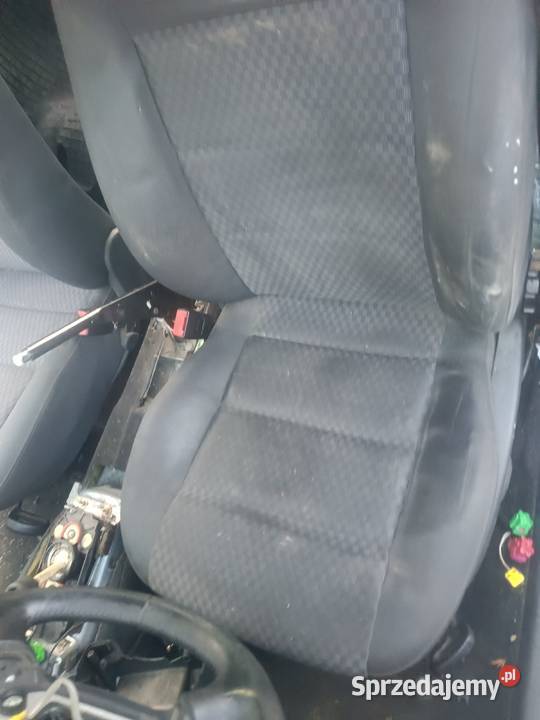 Fotele Audi A4 B5 a42 osobowe Myszków sprzedam