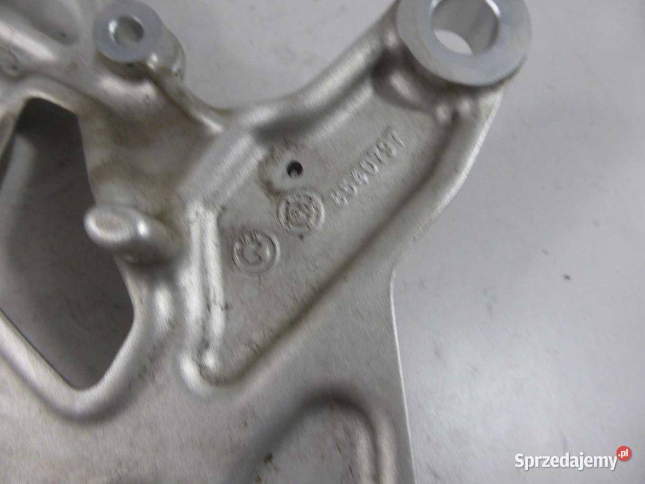 BMW R 1200 prawy set podnóżek 1518r 8540797 A37 Części i akcesoria motocyklowe Poznań sprzedam