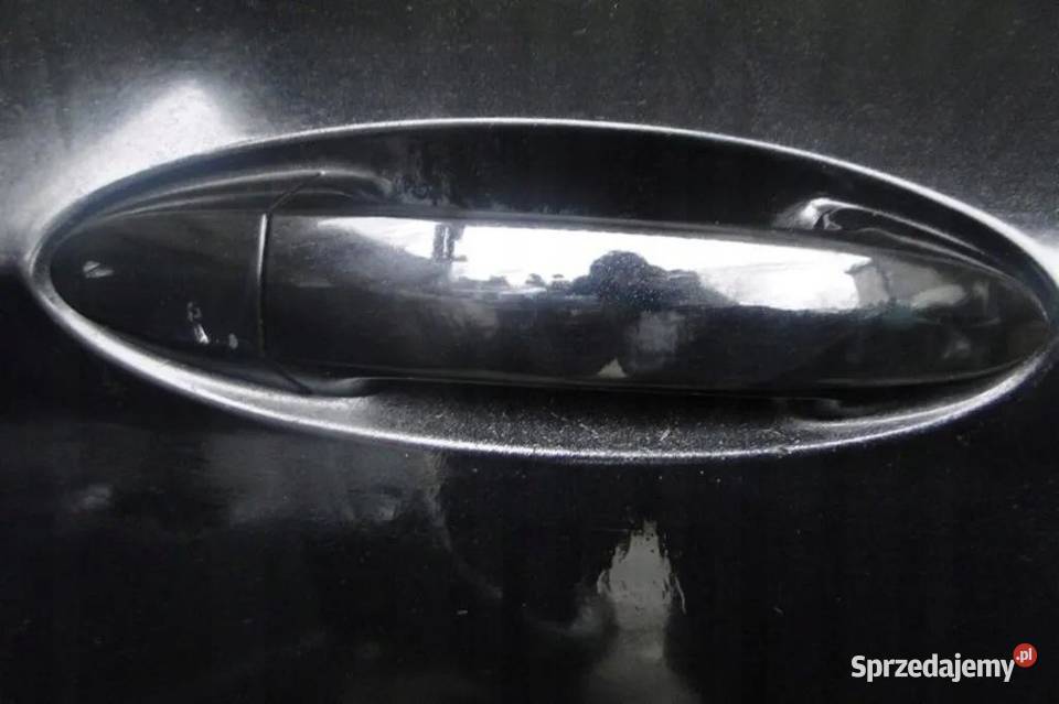 FORD B DRZWI PRAWE PRZÓD KOMPLETNE BEZ TAPICER