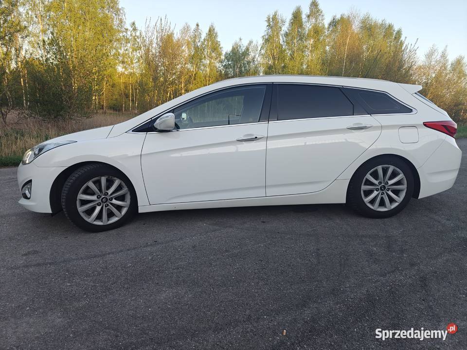 Hyundai i40 17 Crdi kombi