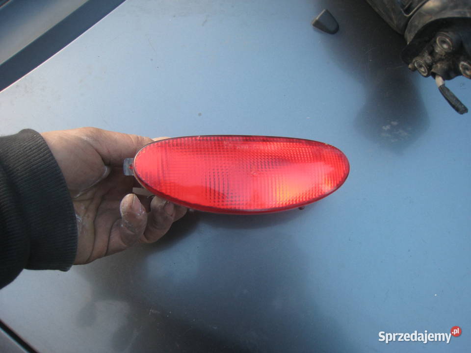 Lampa przeciwmgielna tylna tył Peugeot 206 9809 Kraków