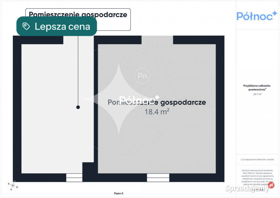 Ełk Jeziorna 4 dom z ogrodem w pobliżu promenady