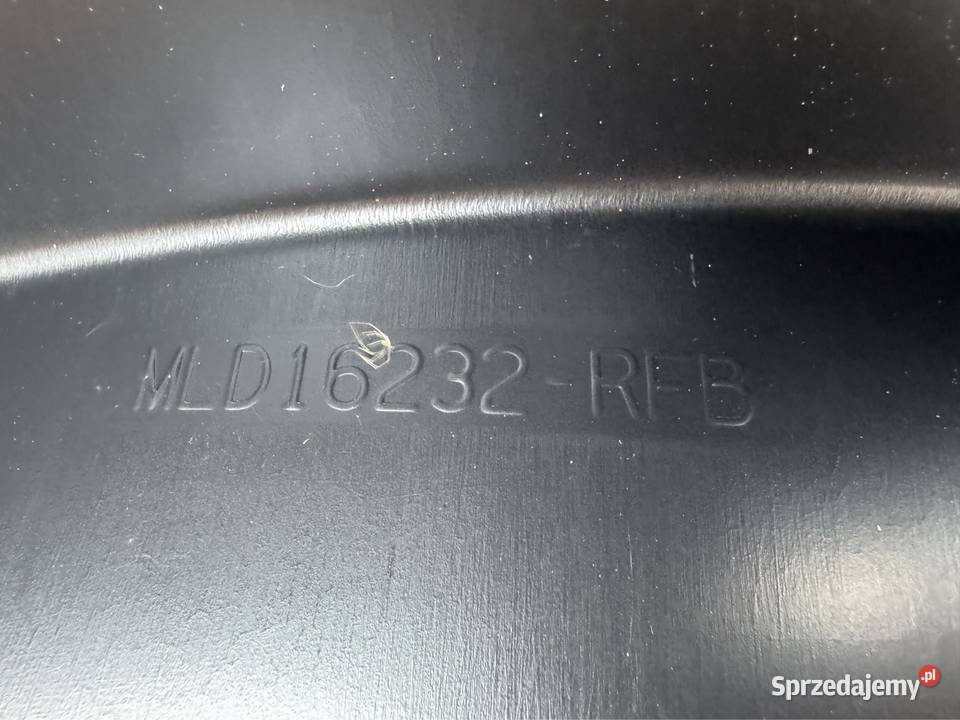 Listwa zderzaka przód prawa Ford ranger V 5