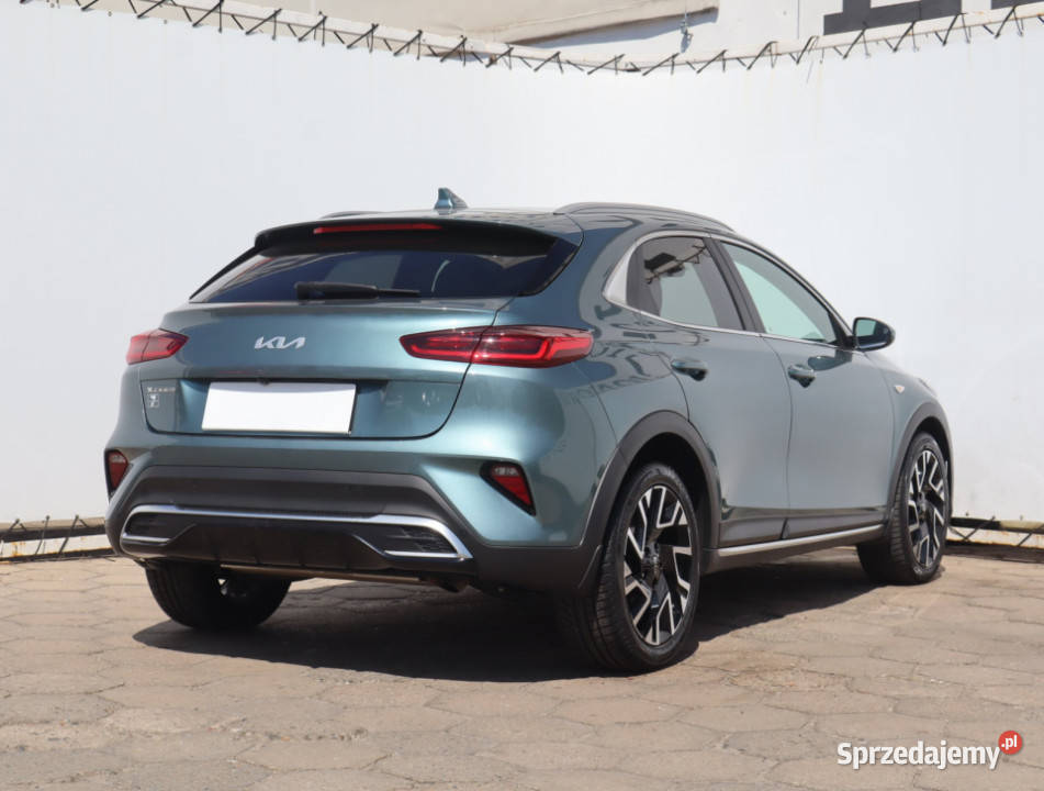 Kia XCeed 15 TGDI XCeed sprzedam