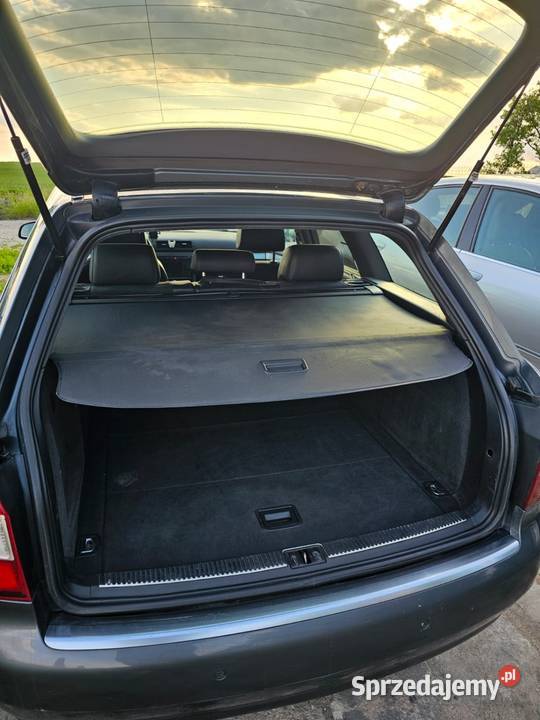 AUDI A4 B6 AVANT poduszka powietrzna Międzychód