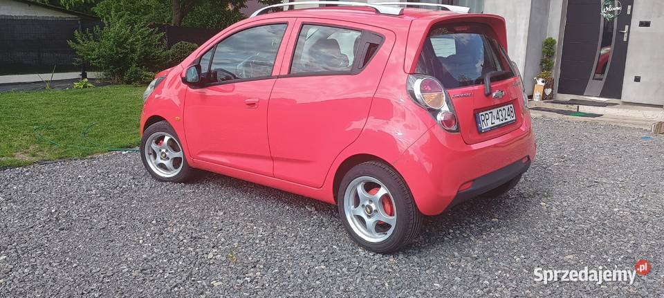 Chevrolet Spark Spark sprzedam