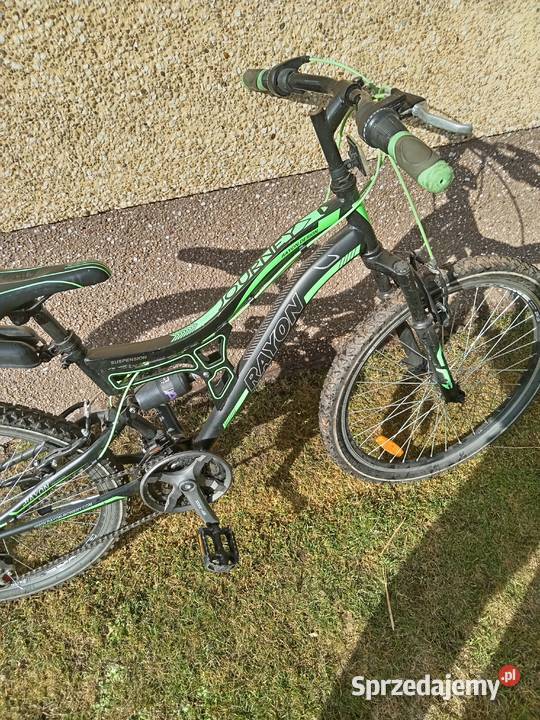 Sprzedam rower śląskie Markowice