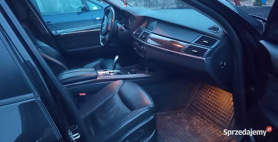 Sprzedam BMW x5 X5 Ksebki