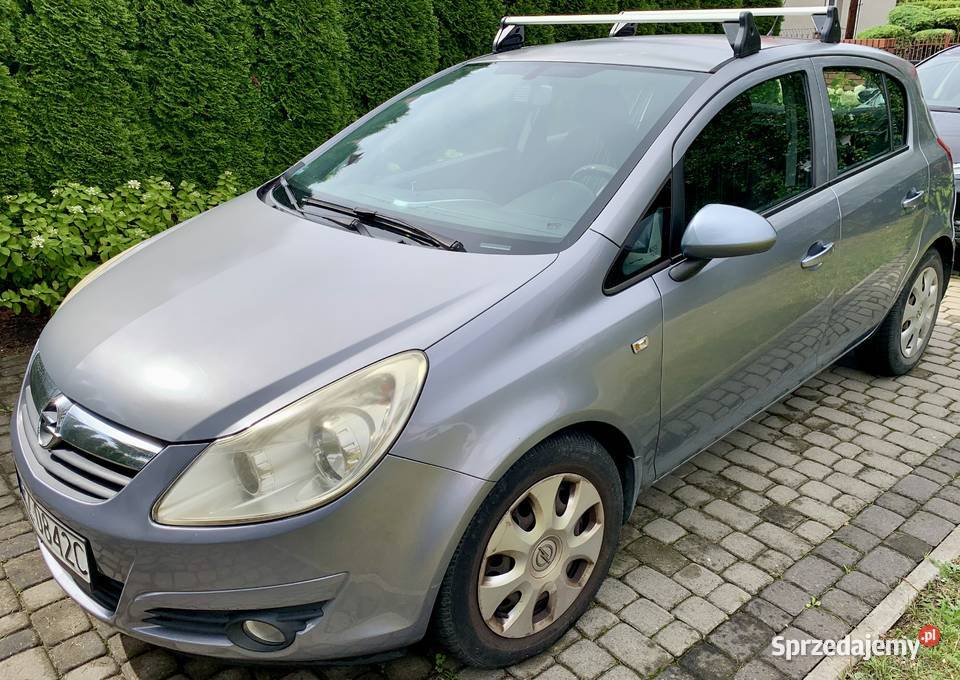 Opel Corsa D 12 benzyna 116 przebiegu jeden Rzeszów