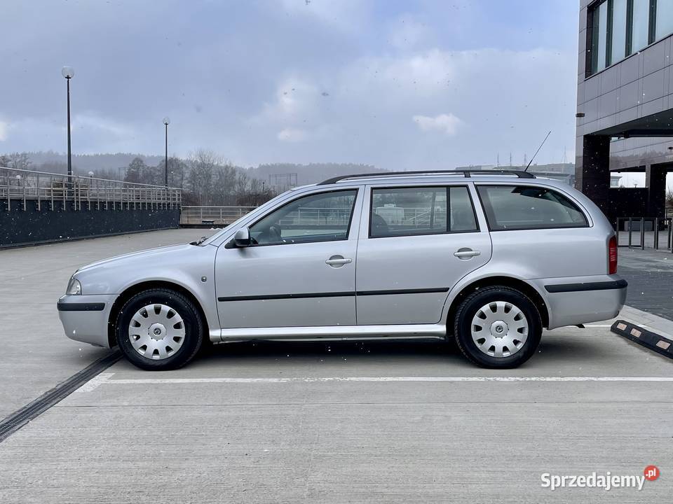 Skoda Octavia 16 LPG 1 właściciel salon oryginał Kraków