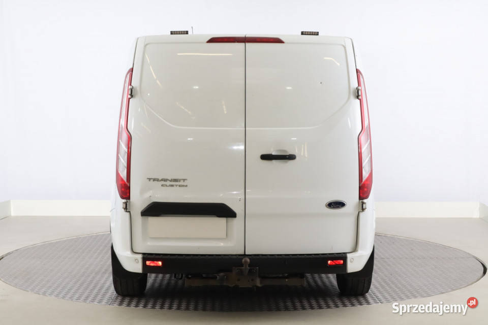 Ford Transit Custom 20 EcoBlue diesel Zabrze