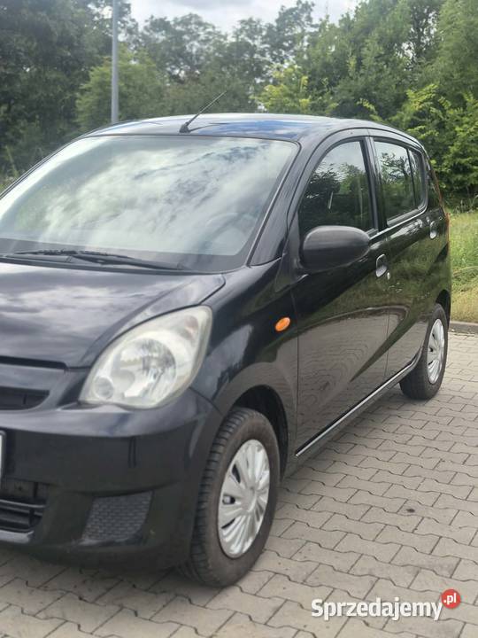 daihatsu cuore Cuore Samochody osobowe kujawsko-pomorskie Książki
