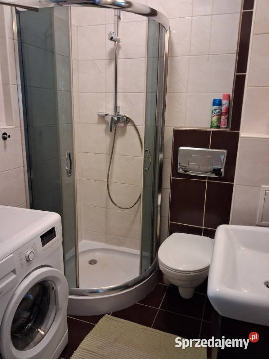Bezpośrednio wynajme 38 m2 appartament na