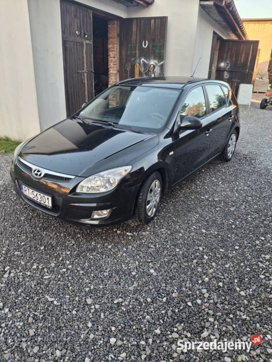 HYUNDAI I30 16 CRDI 115 EKONOMICZNY DYNAMICZNY Sandomierz sprzedam