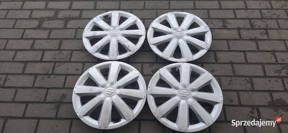 Suzuki kołpaki 16 4325079J10 Kościerzyna