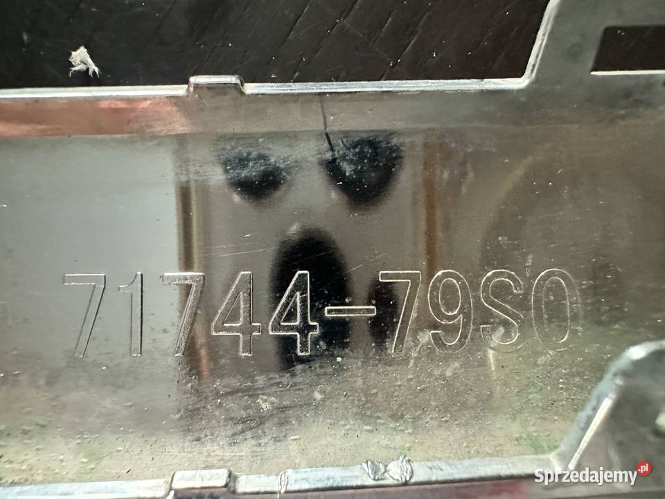 Suzuki Swift Mk8 Lift Chrom Grill 7174479s0 Pozostałe Radziszów