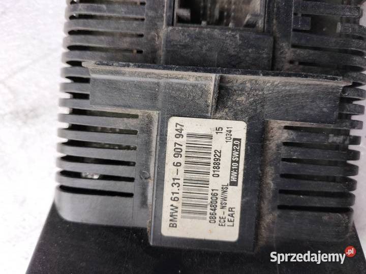 Włącznik świateł BMW E46 61 31 6907947 Kamień-Kolonia sprzedam