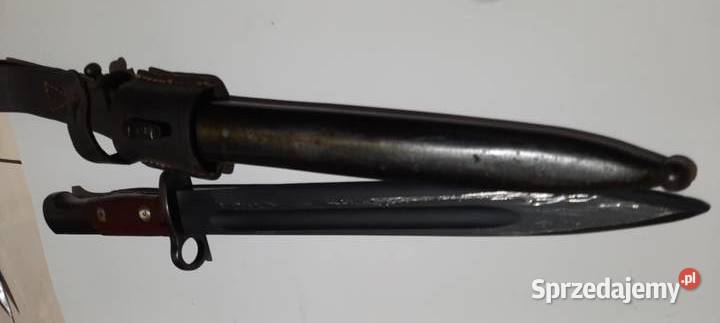 Bagnet Jugosłowiański z żabką ZGODNY Warszawa sprzedam