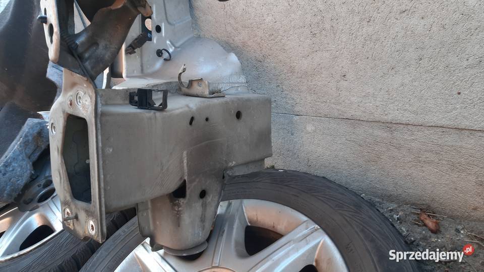 pas przedni Opel Vectra FL C Signum LIFT lak osobowe dolnośląskie Dębno