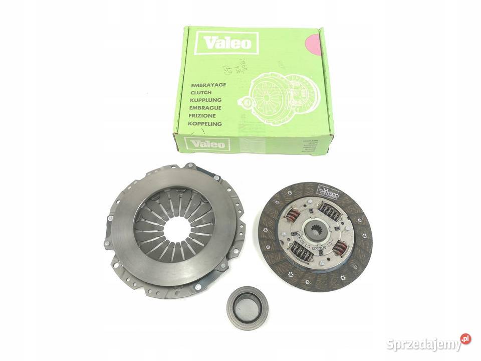 SPRZĘGŁO KOMPLETNE VALEO OPEL ASTRA F 9102 16