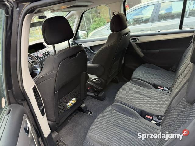 Sprzedam Citroen C4 Grand Picasso