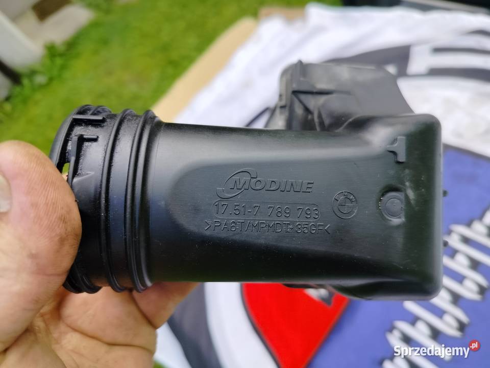 Bmw e46 lift interculer ORYGINAŁ 318d 320d Aleksandrów Łódzki