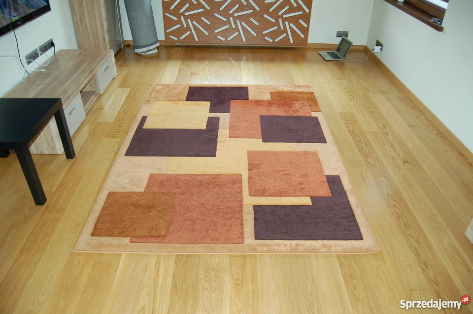 Dywan Rumba 160 x 220 fryz Kraków sprzedam
