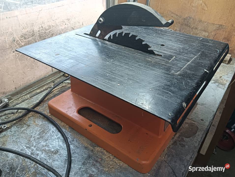 Piła stołowa HANNING 700W 230V widia silnik Piły stołowe Wałbrzych