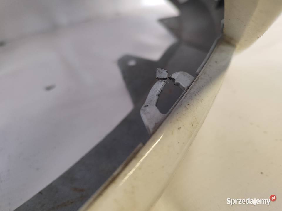 Zderzak Przedni Przód Ford Transit Custom II Pleszew