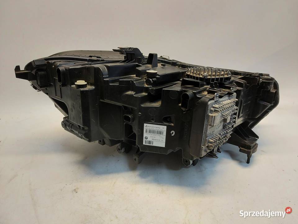 BMW G05 X5 30d 2019r LAMPA LEWA PRZÓD PRZEDNIA dolnośląskie