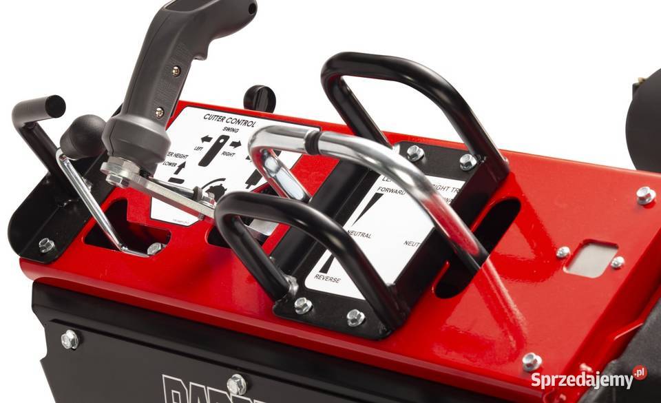 Frezarka do pni hydrauliczna Barreto 30SG 31 Ciechanów