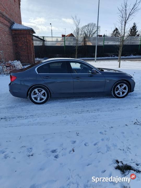 Bmw 3 318d modern aluminiowe felgi Siedlce sprzedam