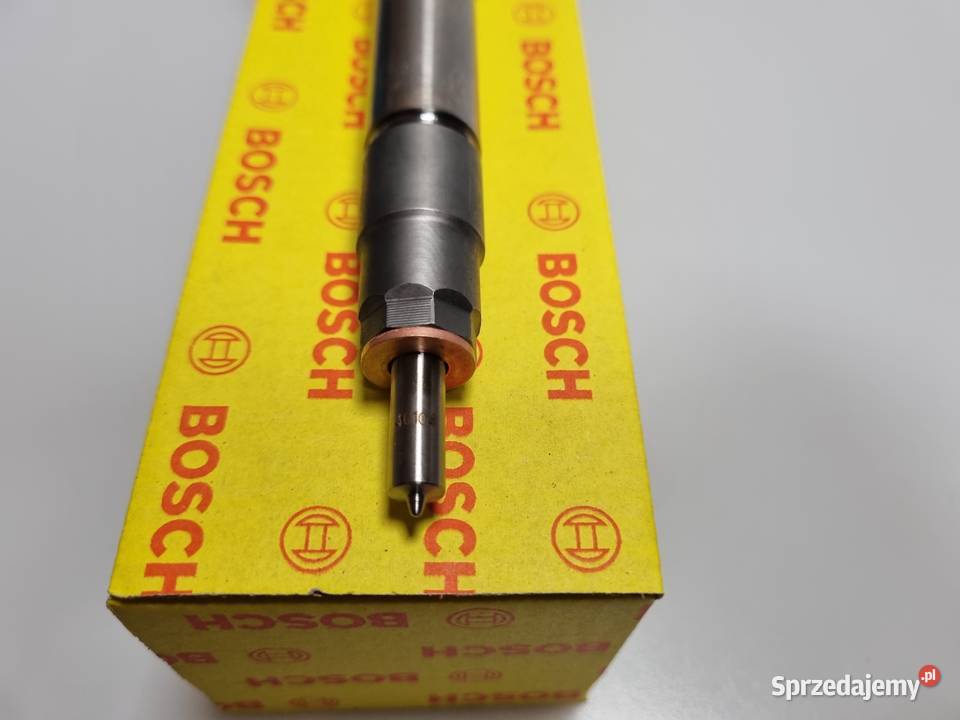 Nowy wtryskiwacz Bosch ET100510162 CRI220 CRI220