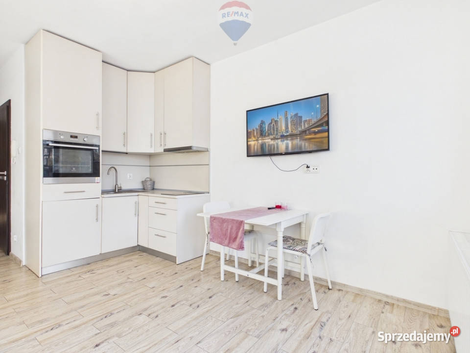 1pokojowe Lawendowe Wzg Centrum balkon Gdańsk