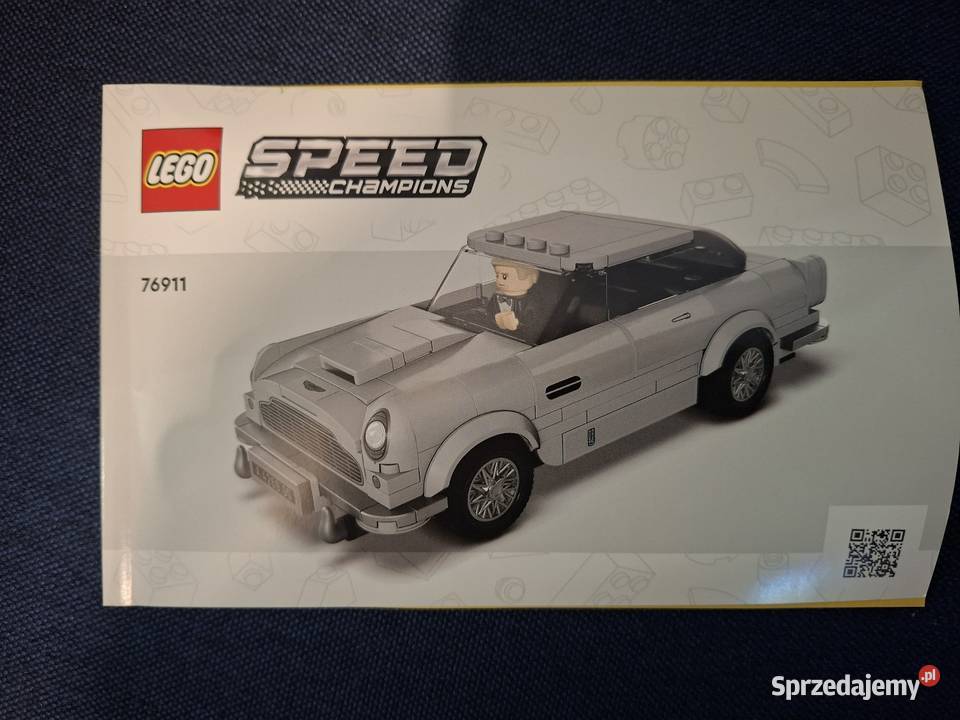 LEGO Speed Champions 76911