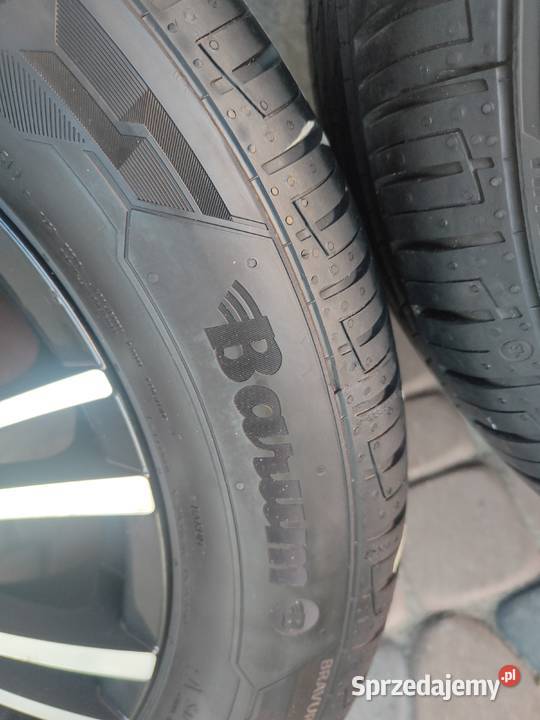 Koła letnie BARUM BRAVURIS 5HM Zwoleń